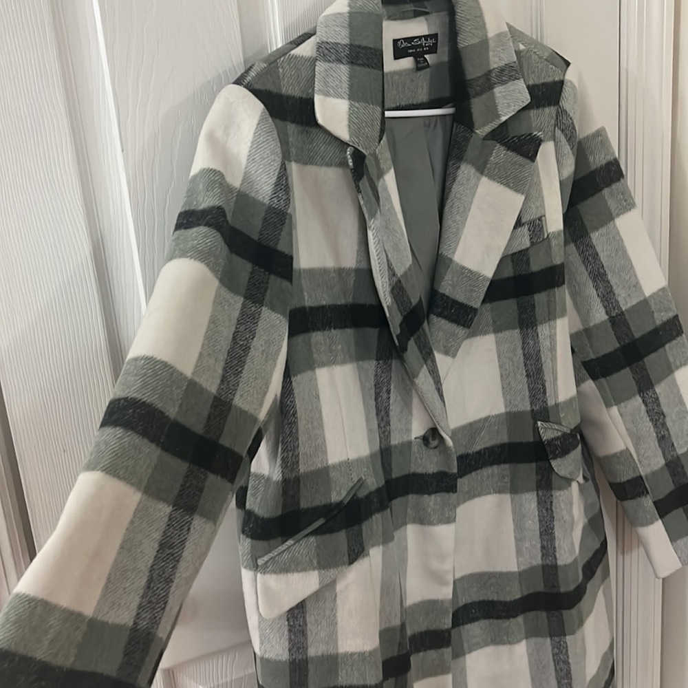 ASOS Beautiful winter jacket, size 12 - Picture 3 of 3
